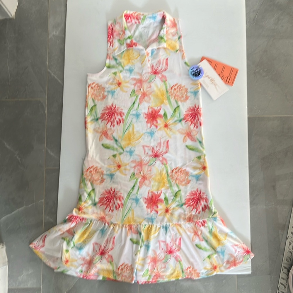 X by Gottex Golf and Tennis Floral
Dress Lilly Floral Size XS